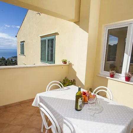 Appartamento Mileta Makarska