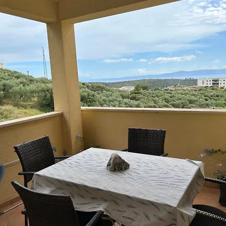 Apartman Mileta Makarska