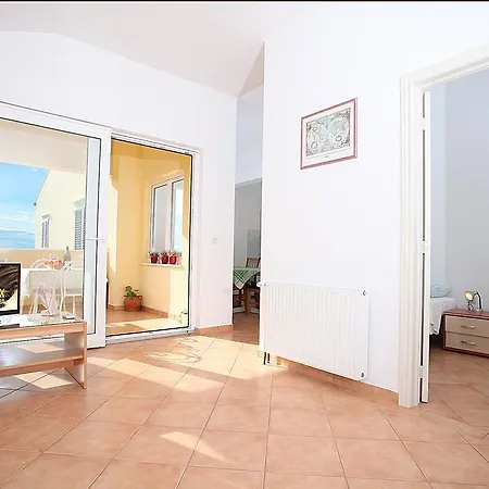 Mileta アパート マカルスカ