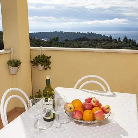 Mileta Apartman Makarska