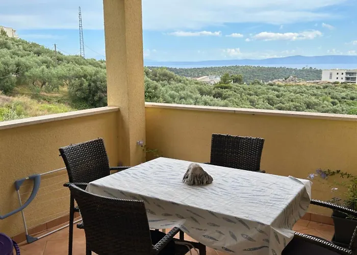 Mileta Appartement Makarska