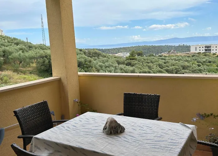 Appartement Mileta Makarska