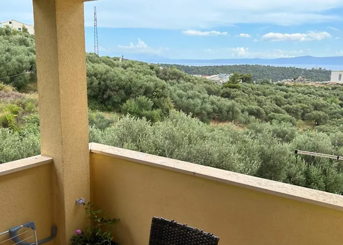 Appartement Mileta Makarska