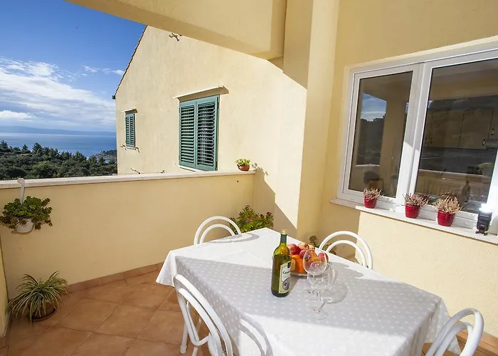 Appartement Mileta Makarska