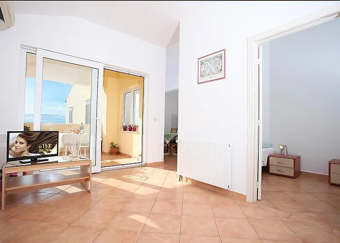 Mileta Appartement Makarska